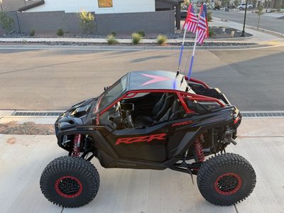 2025 RZR PRO S ULTIMATE