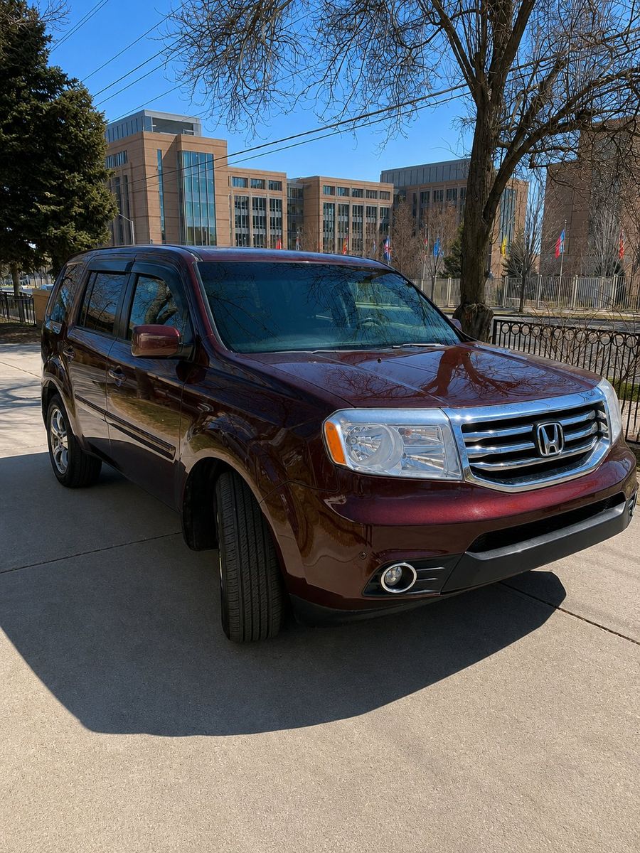 2014 Honda Pilot EX-L