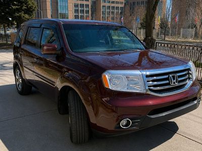 2014 Honda Pilot EX-L