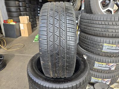 SET 245/45ZR19 ROAD HUGGER GTZ