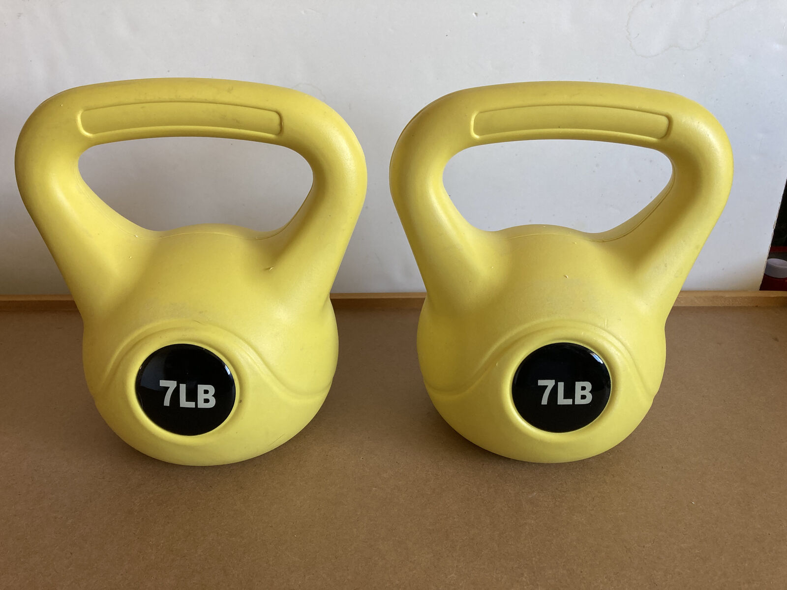 Kettle Bells 7# sold as set