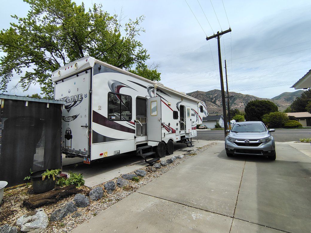 Heartland Cyclone 300C