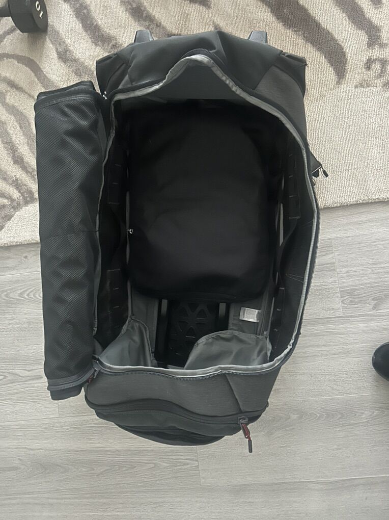 Northface Suitcase Bag