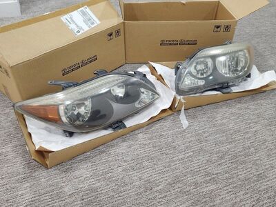 OEM Scion tC Headlights (Koito) – Left & Right