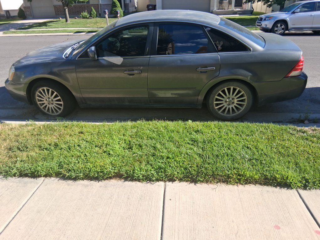 2005 Mercury Montego 