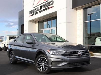 2021 VOLKSWAGEN JETTA S