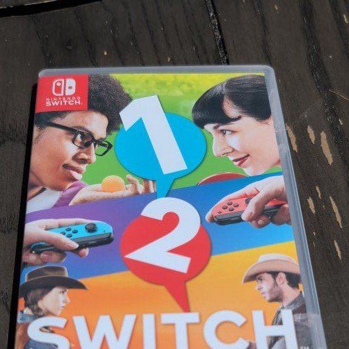 1 2 Switch for Nintendo Switch