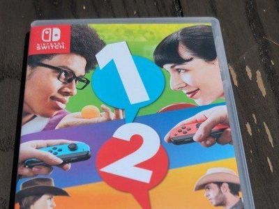 1 2 Switch for Nintendo Switch