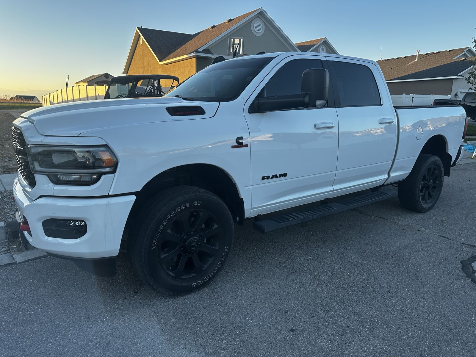 2022 Ram 2500 Big Horn