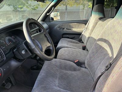 1999 Dodge Ram 1500 Laramie SLT