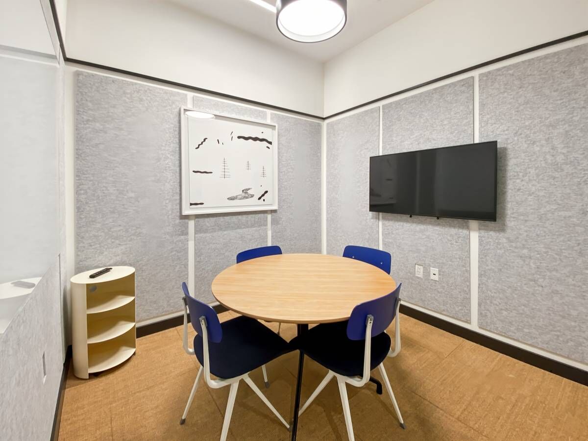 Downtown Salt Lake City--Hourly Meeting Rooms: Convenience at Your Fingertips!