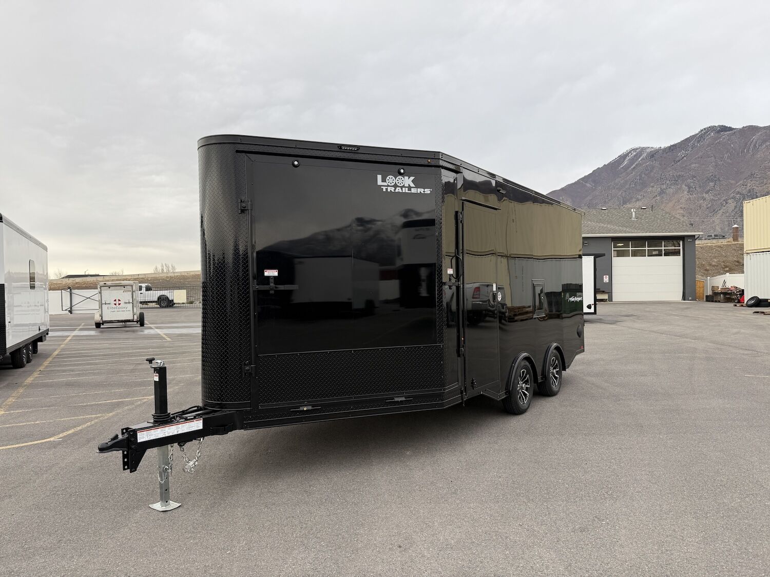 2026 Look Vision MotorSport 8.5x21