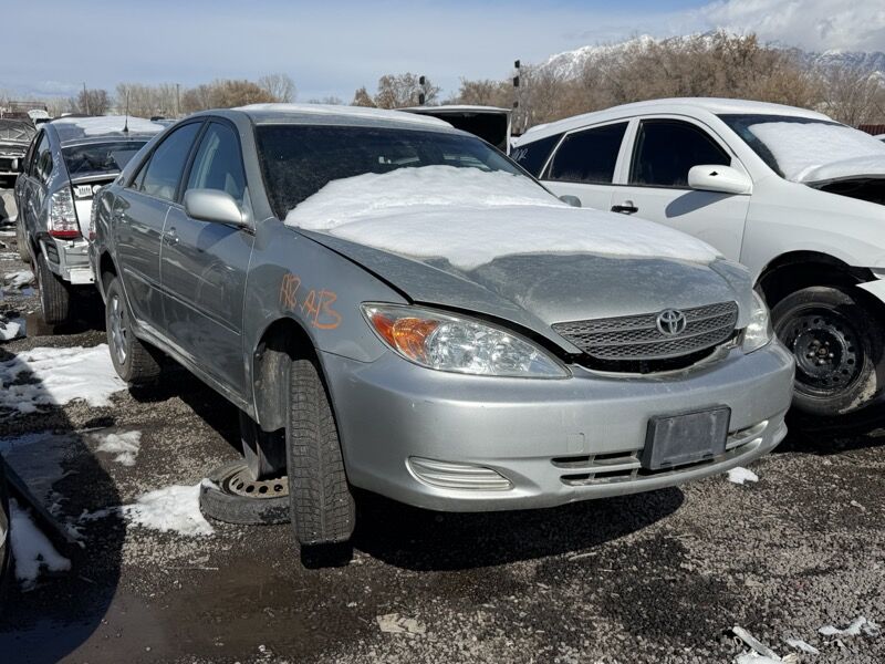 2002 Toyota Camry Parts