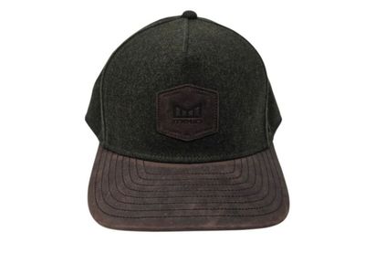 NEW Melin Odyssey Scout Thermal Hat Leather Patch Strapback Cap