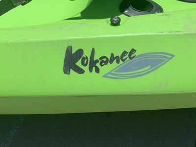 10 1/2 ft Lifetime Kayak