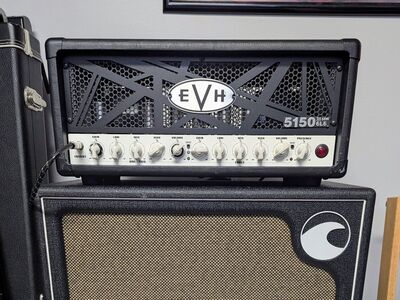 EVH 5150 III 6L6 50W
