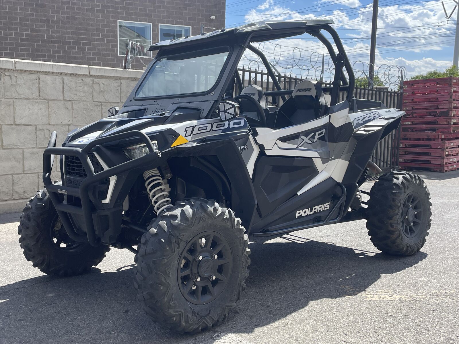 2019 Polaris XP-1000
