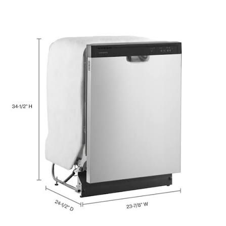 Amana 24 Inch Wide Dishwasher--Brand New in the Box