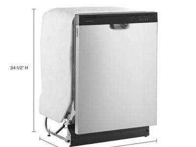 Amana 24 Inch Wide Dishwasher--Brand New in the Box