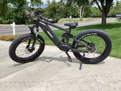 Himiway Cobra e-bike,
