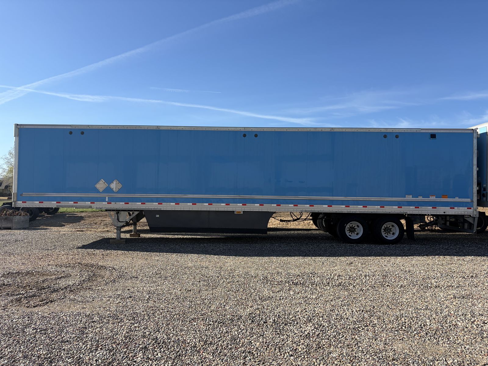 2024 Hyundai 53' x 102" Dry Van Trailer