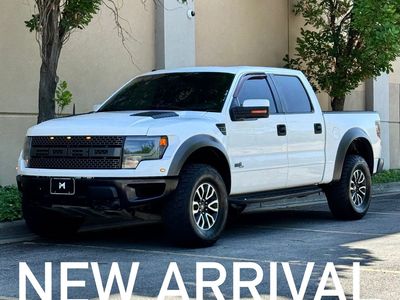 2013 Ford F-150 SVT Raptor