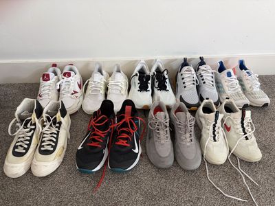 Men’s athletic shoes size 10