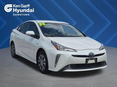 2020 Toyota Prius XLE AWD-e