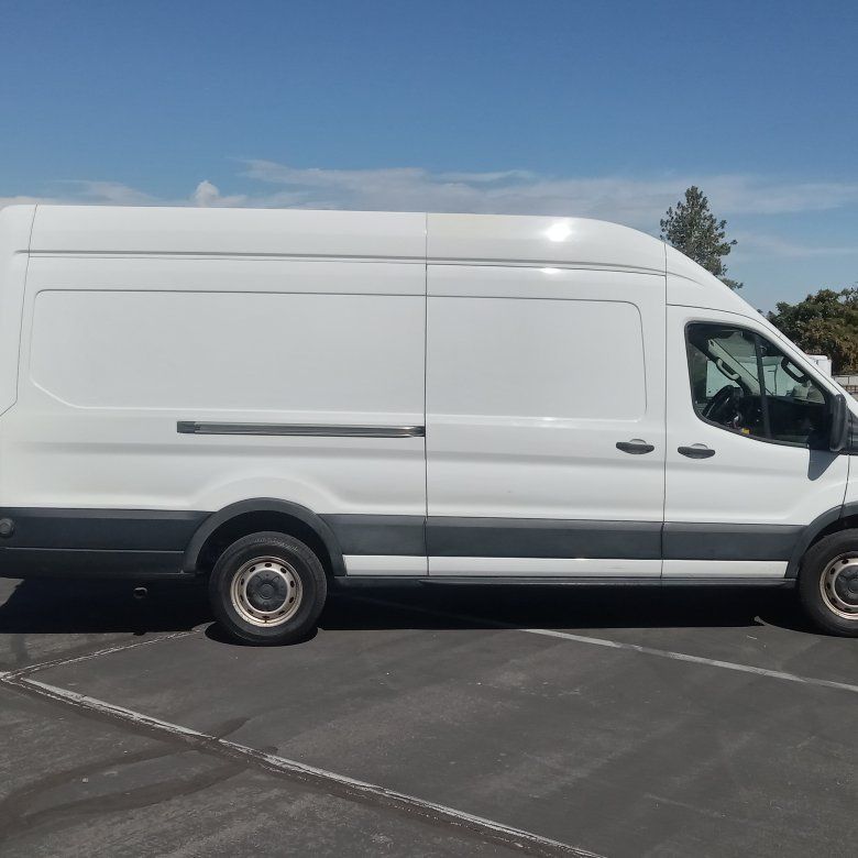 2020 Ford Transit 250 