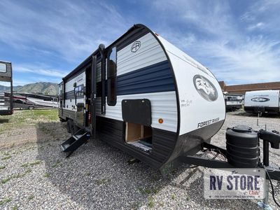 2025 Forest River RV Cherokee Grey Wolf 26DBH In Stock