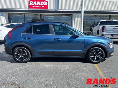 2023 Kia Niro Plug-In Hybrid EX
