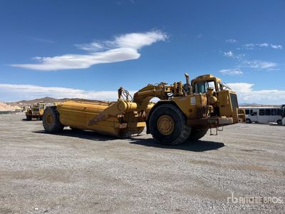 631 D Water Wagon Caterpillar