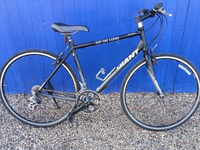 Giant FCR Medium Road Bike