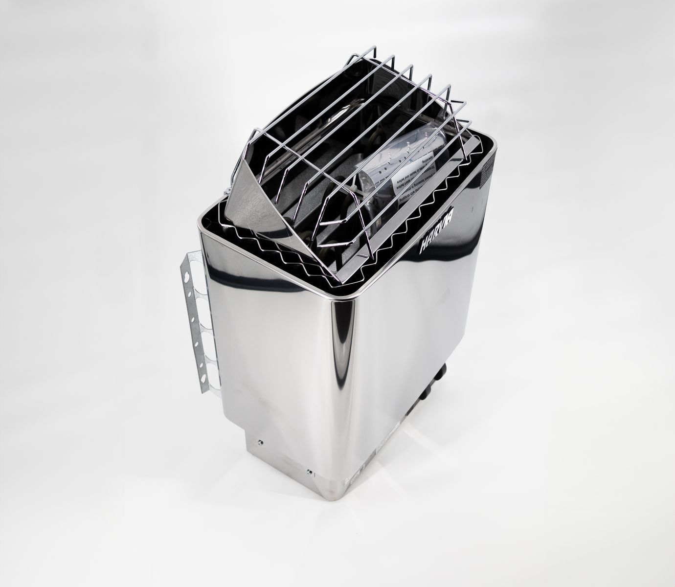 Harvia KIP Series Sauna Heaters –KIP45 up KIP80