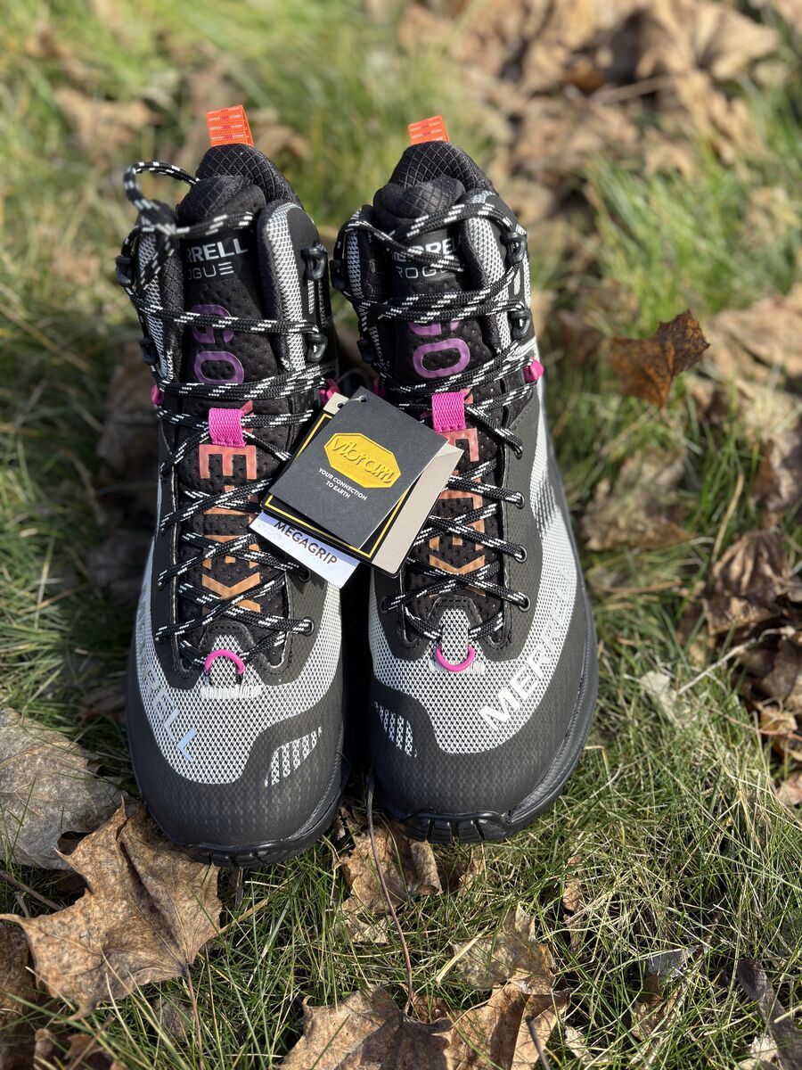 merrell women's hiking boots