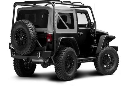 jk Barricade roof rack