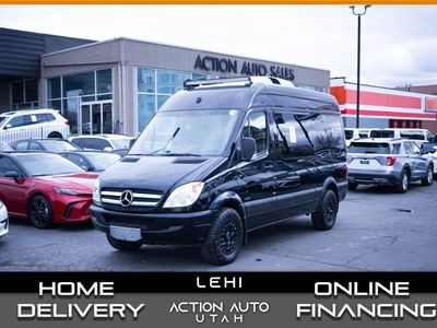 2013 MERCEDES-BENZ SPRINTER 2500