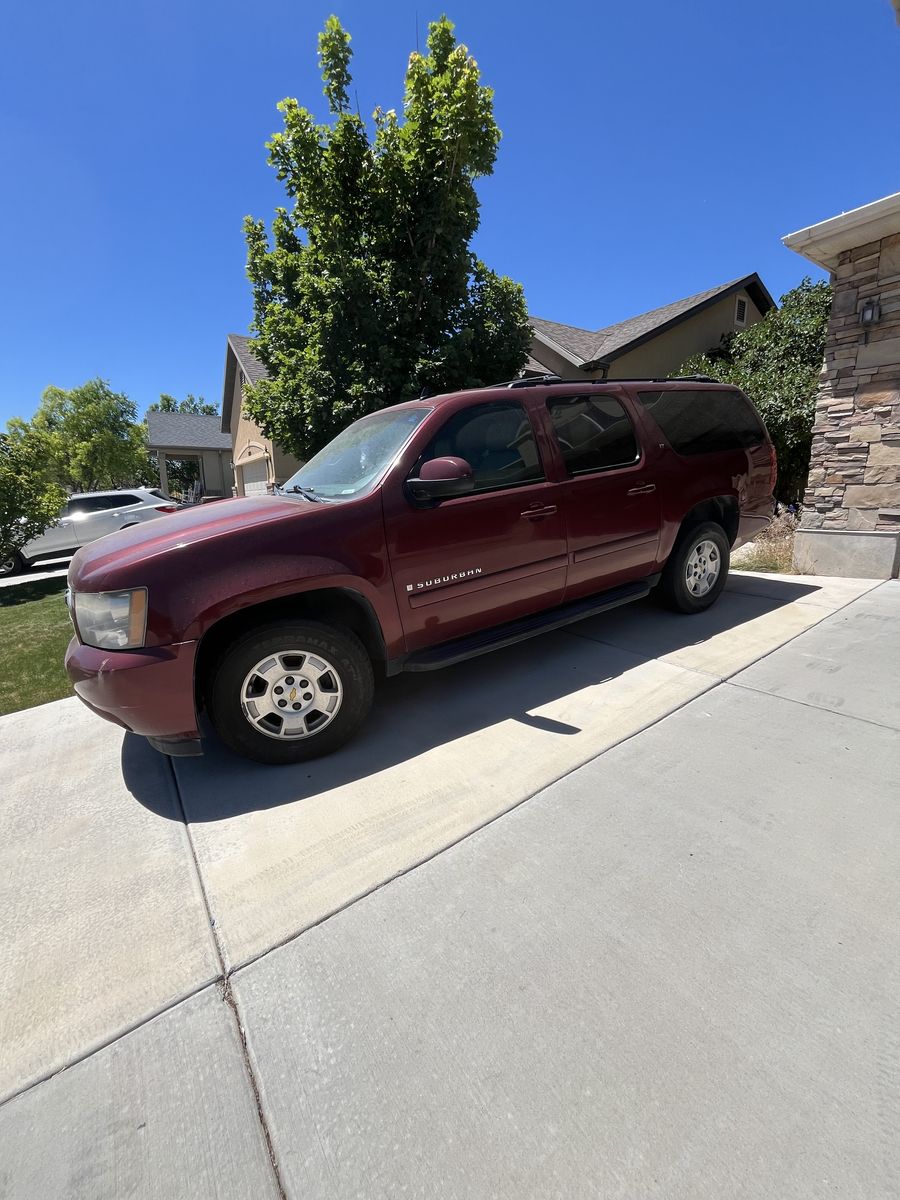 2009 Chevrolet Suburban LT