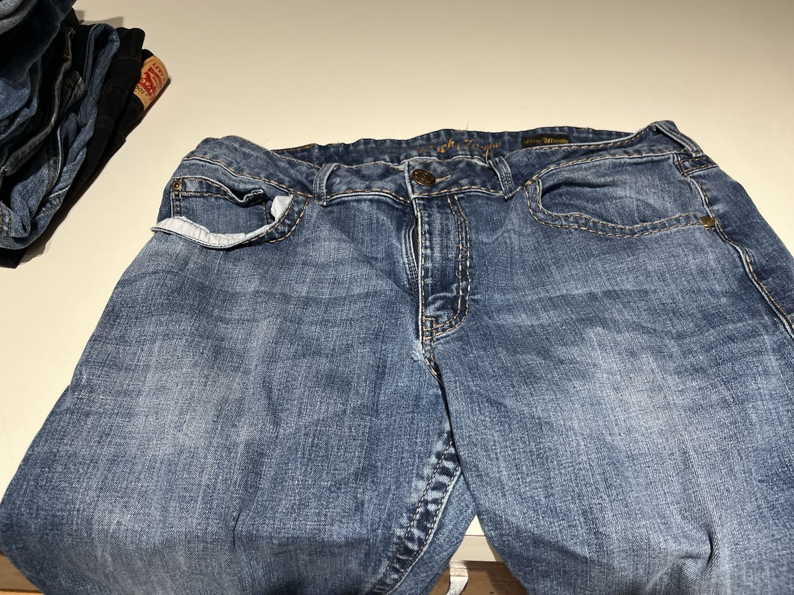 Rock 17 Denim