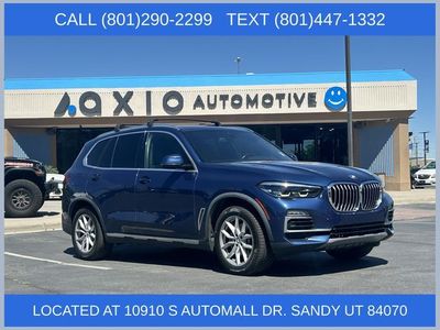 2020 BMW X5 xDrive40i