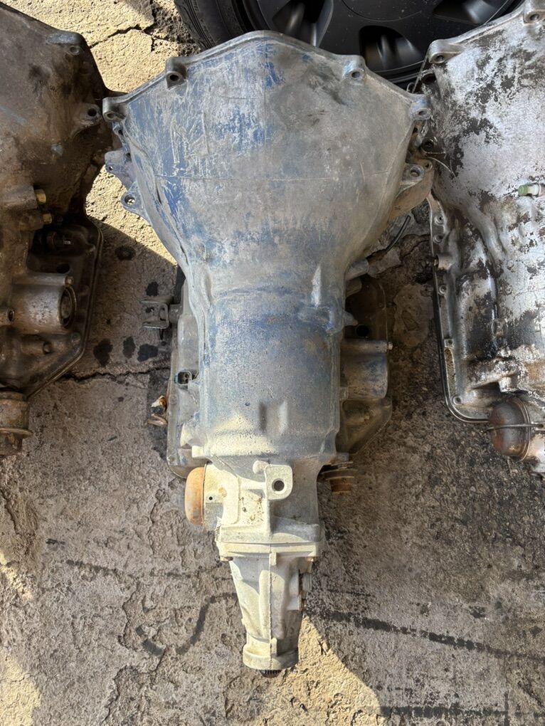 GM T350 TH350 2WD Lock Up auto Trans Chevy