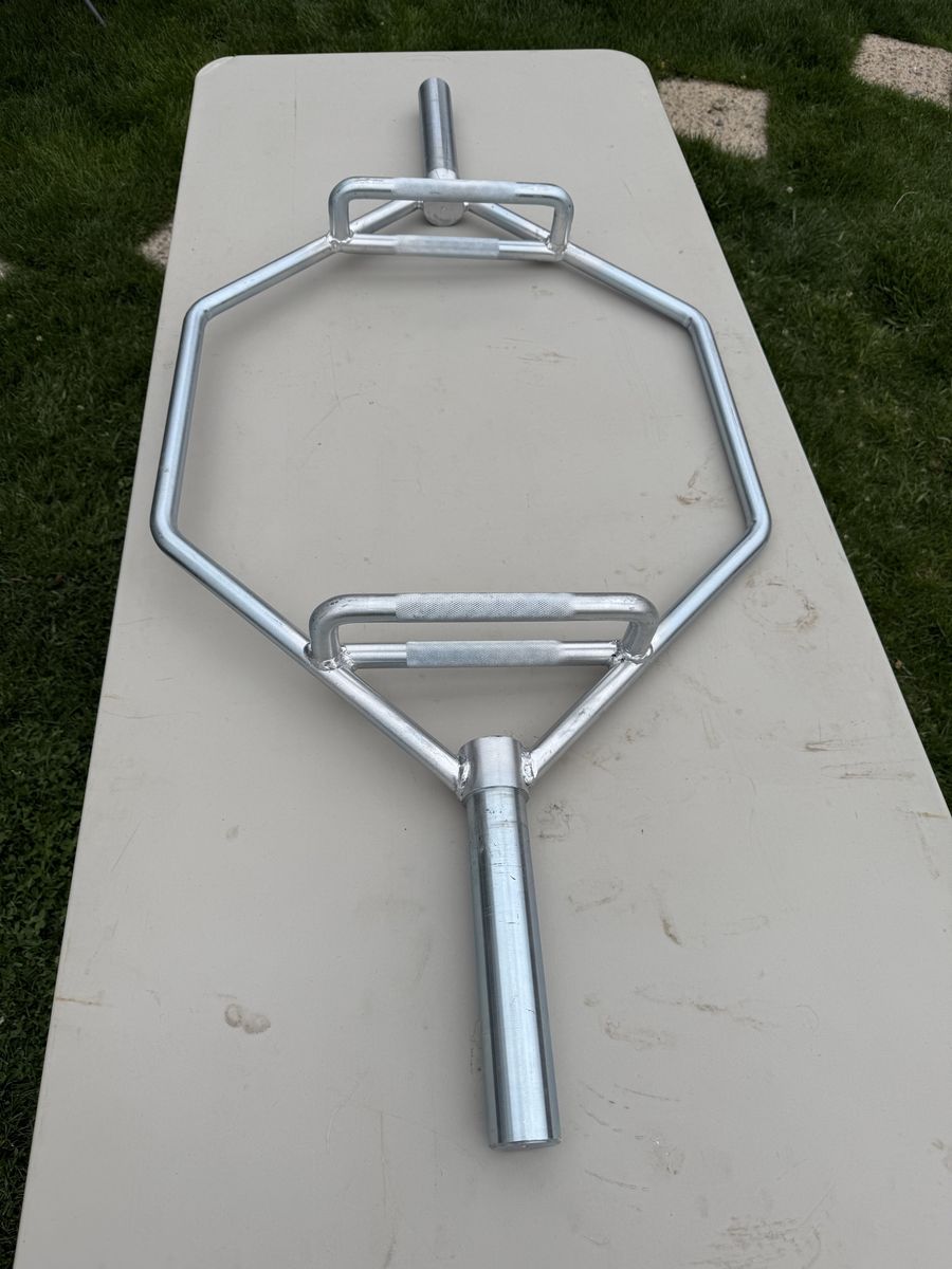 Olympic Hex Trap Bar