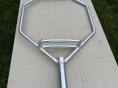 Olympic Hex Trap Bar
