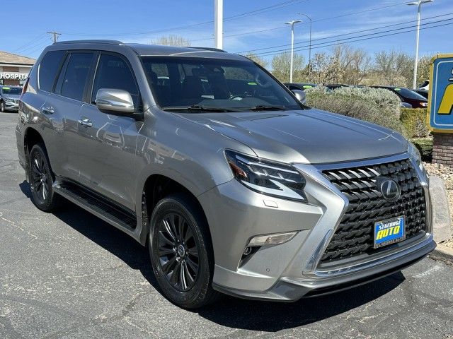 2020 Lexus GX Base