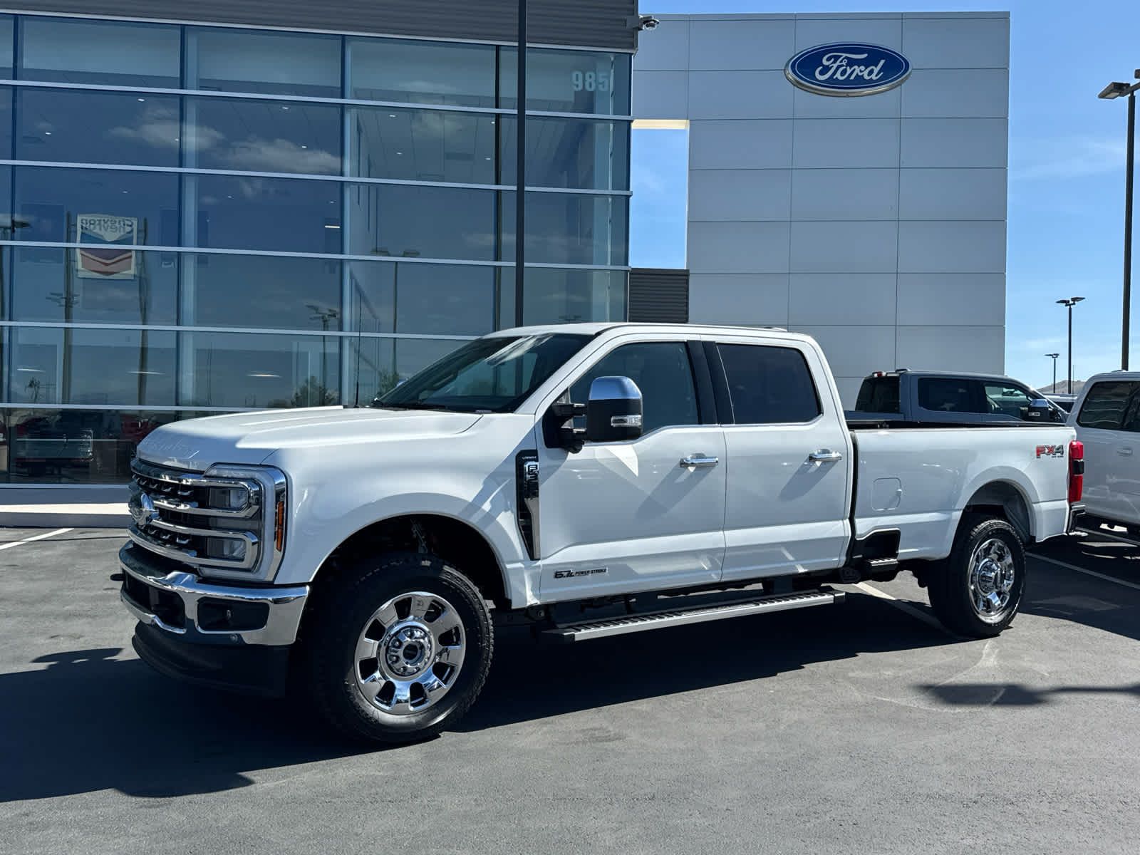 2026 Ford F-350 Super Duty 