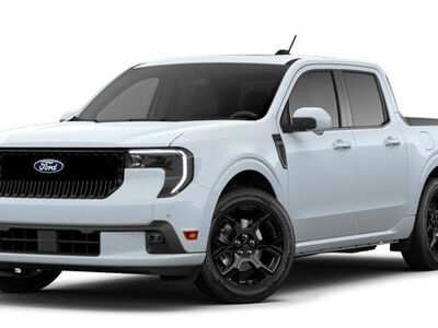 2026 Ford Maverick Lobo