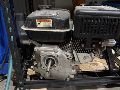 Coleman BT200X 196cc motor
