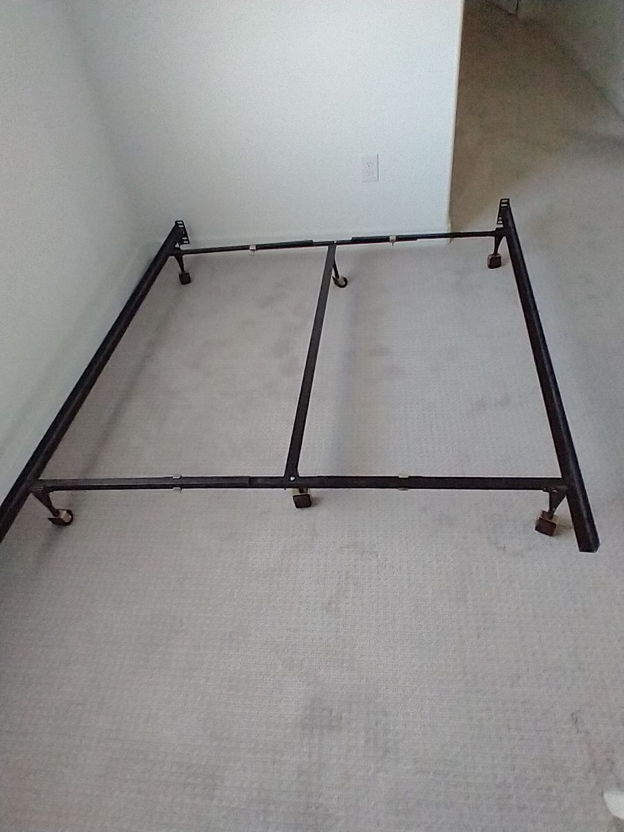 Queen, King or Cal King Bed Frame