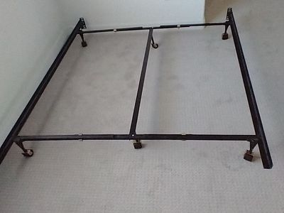 Queen, King or Cal King Bed Frame