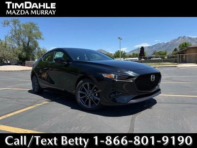 2026 Mazda Mazda3 Hatchback 2.5 S Preferred